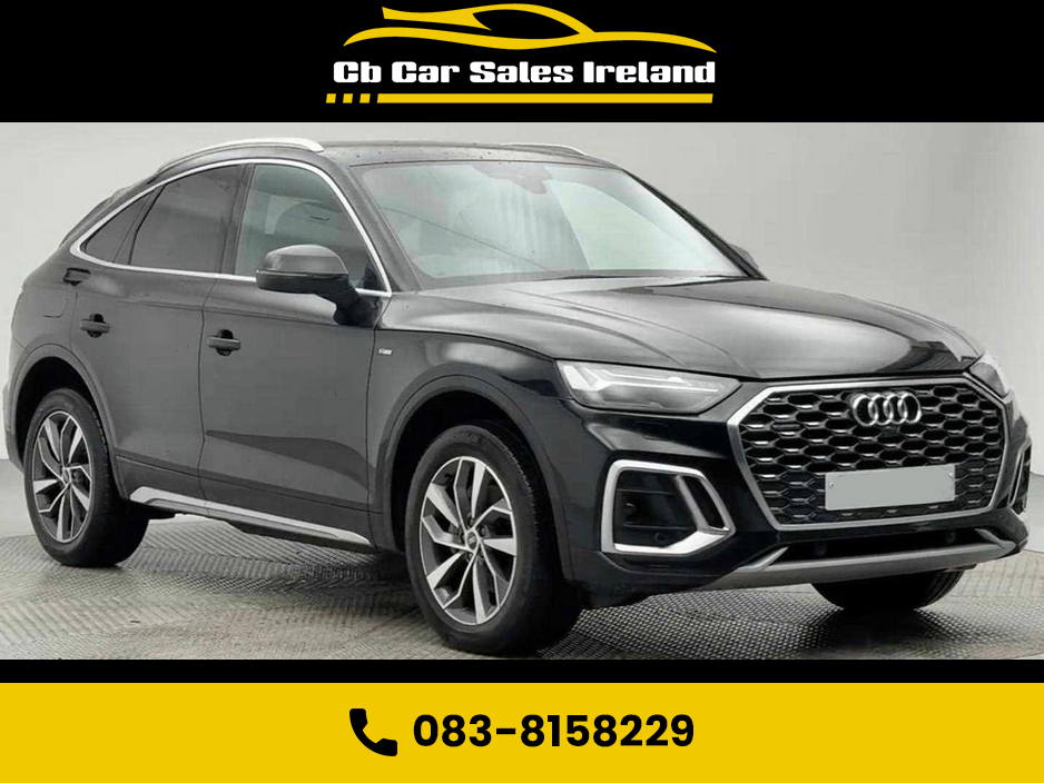 2023 Audi Q5 for sale in , Ireland