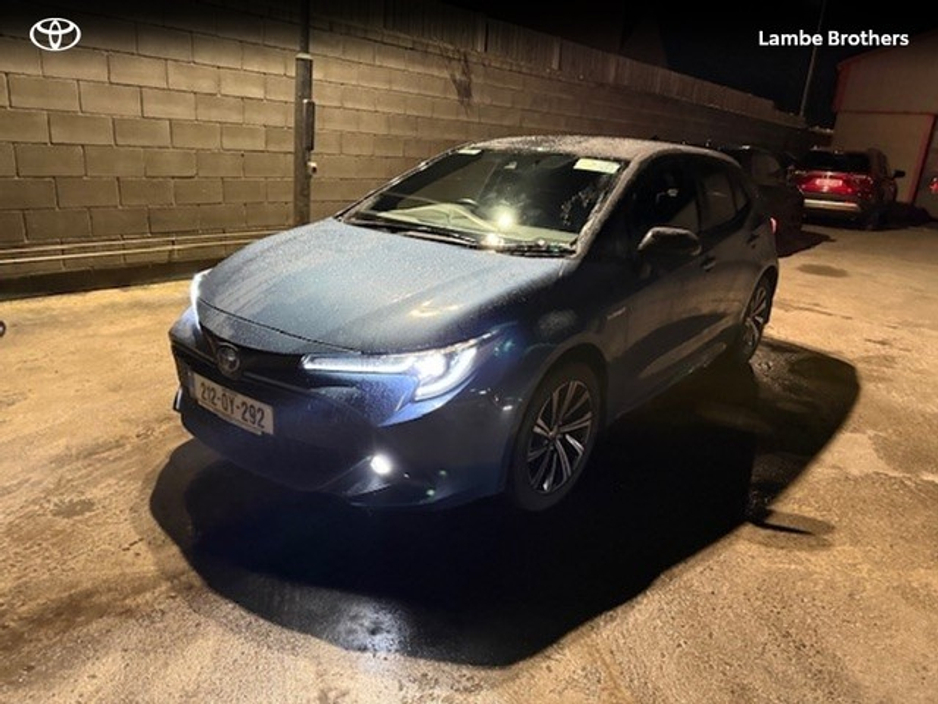 2021 Toyota Corolla - image 9