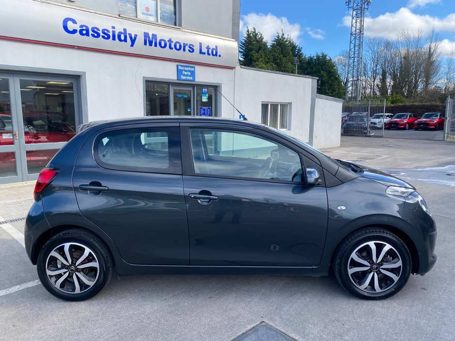 2019 Citroen C1 - image 9