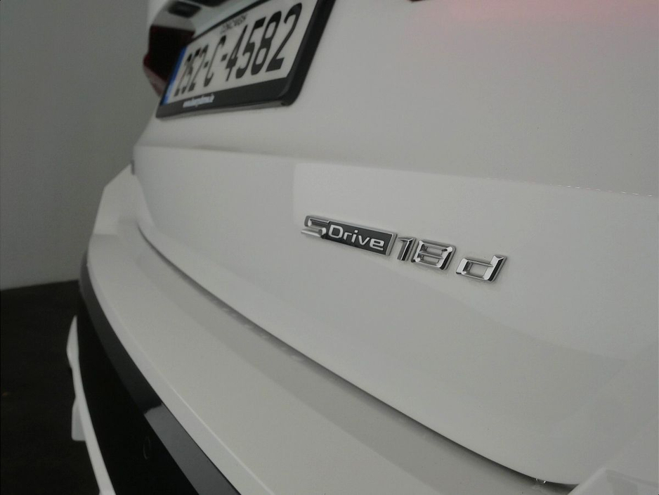 2025 BMW X1 sDrive18d M Sport €59,900