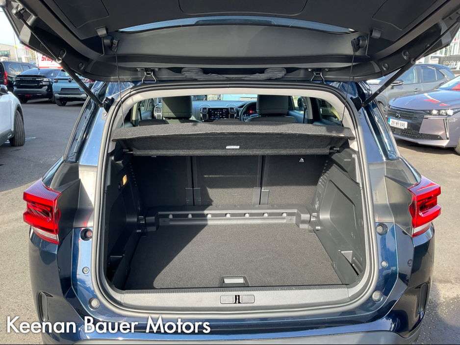 2023 Citroen C5 Aircross - image 10