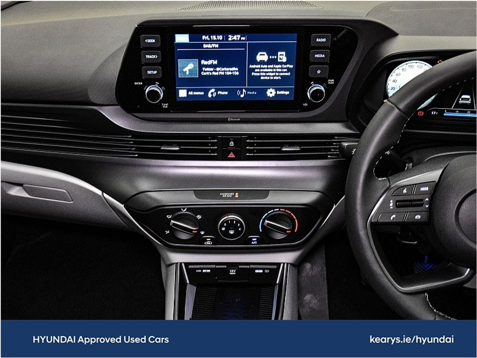 2022 Hyundai i20 Deluxe Plus Auto €20,990