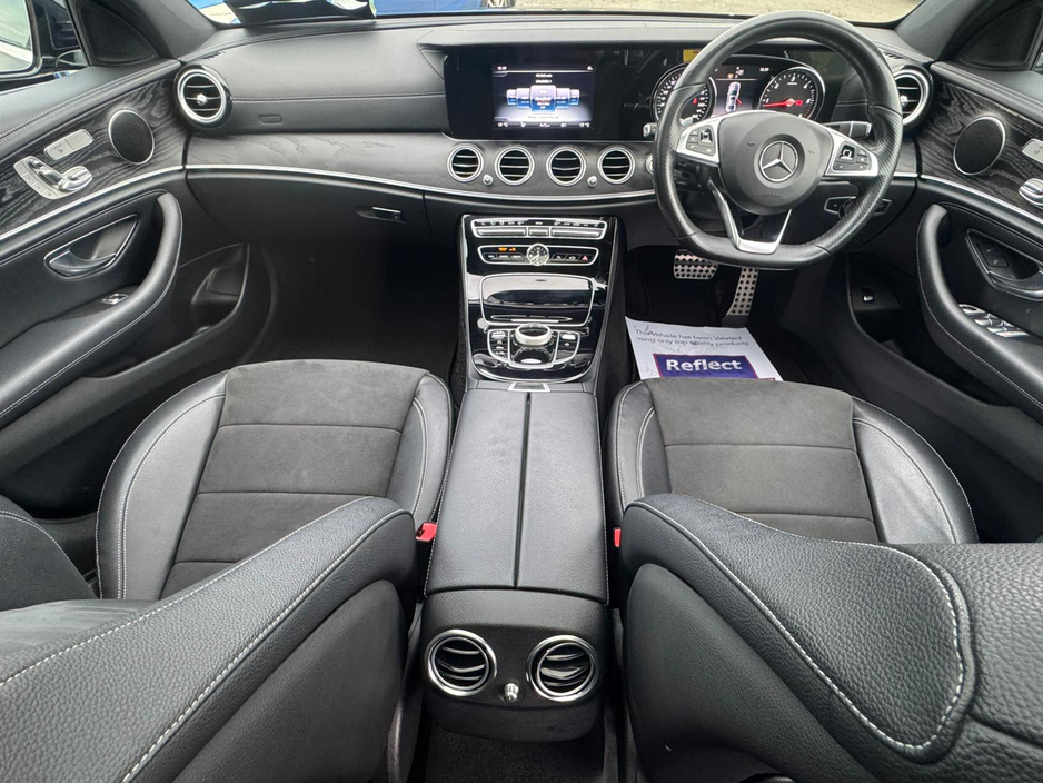 2017 Mercedes-Benz E Class - image 22