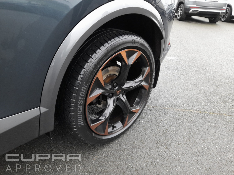 2024 Cupra Formentor 1.5 TSI 150HP DSG 5DR €37,950