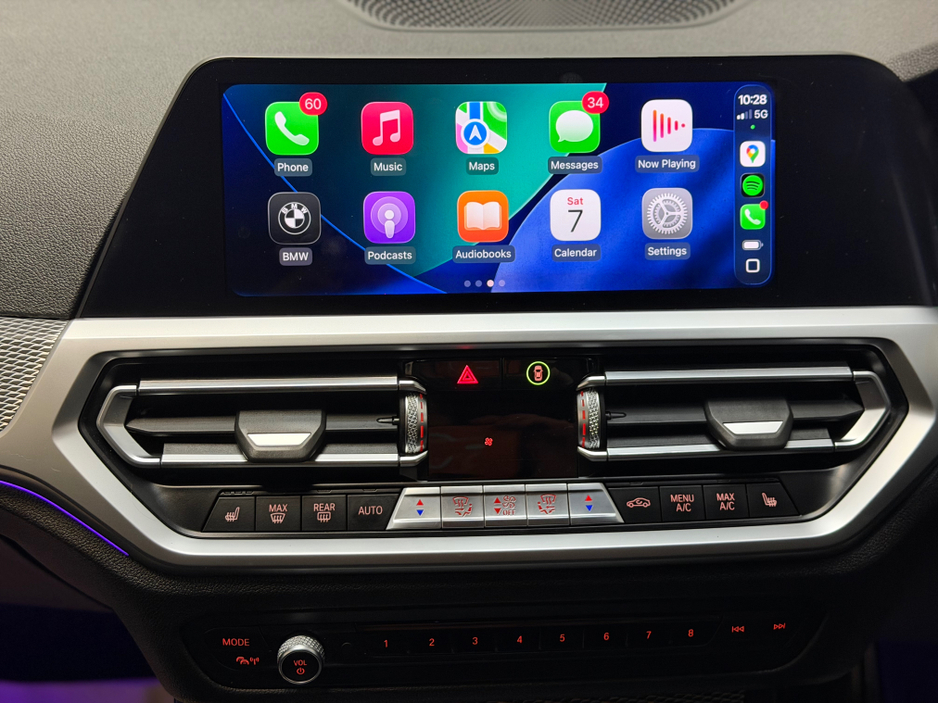 2020 BMW 3 Series **NOW RESERVED** 330E MSPORT 292BHP €24,995