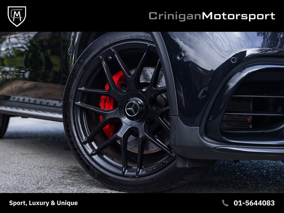 2018 Mercedes-Benz GLC Class - image 14