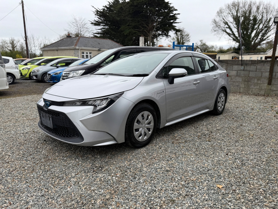 2020 Toyota Corolla - image 3