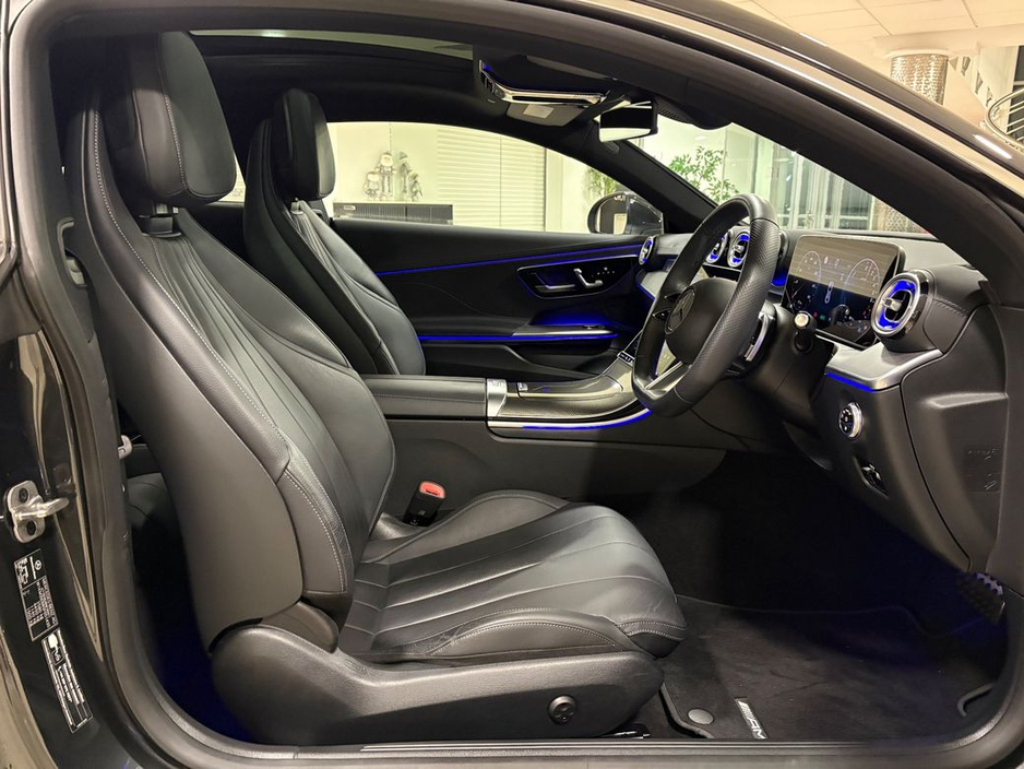 2025 Mercedes-Benz CLE 300e AMG LINE PREMIUM=PAN ROOF//ONLY 10000 MILES//AS NEW=1 YEAR WARRANTY=TAILORED FINANCE PACKAGES AVAILABLE=TRADE IN'S WELCOME €67,995