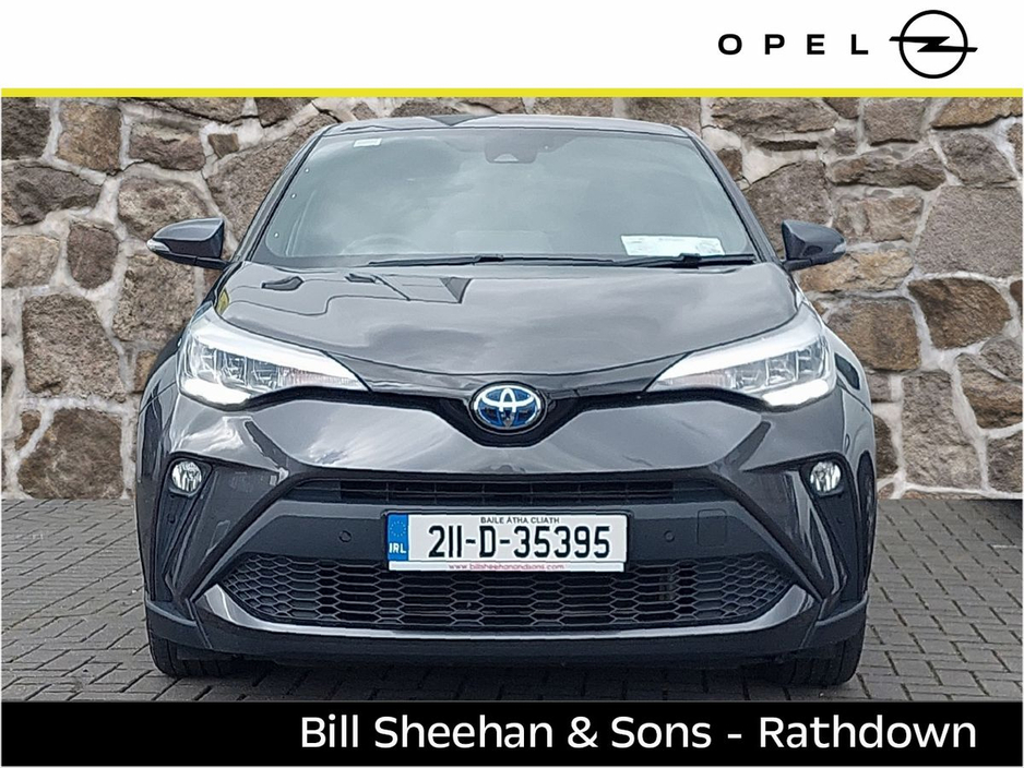 2021 Toyota C-HR - image 2