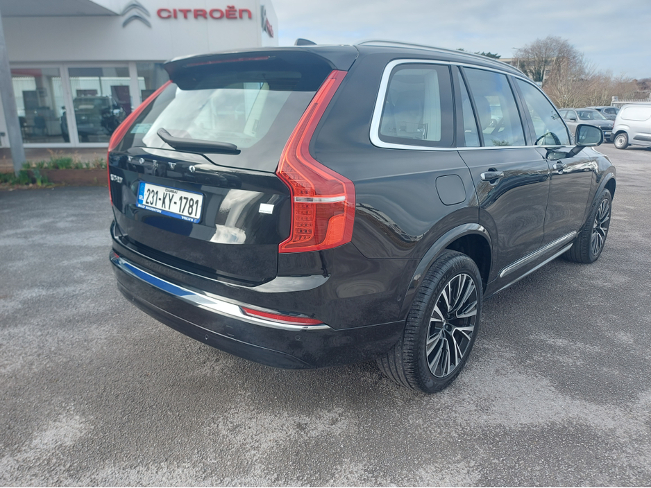 2023 Volvo XC90 T8 PHEV PLUS BRIGHT AWD 5 5DR AU €69,950