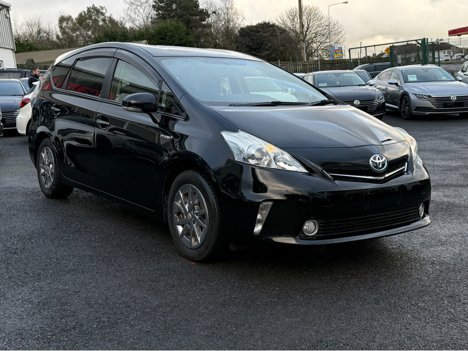 2014 Toyota Prius 141 // 7 SEATER €14,450