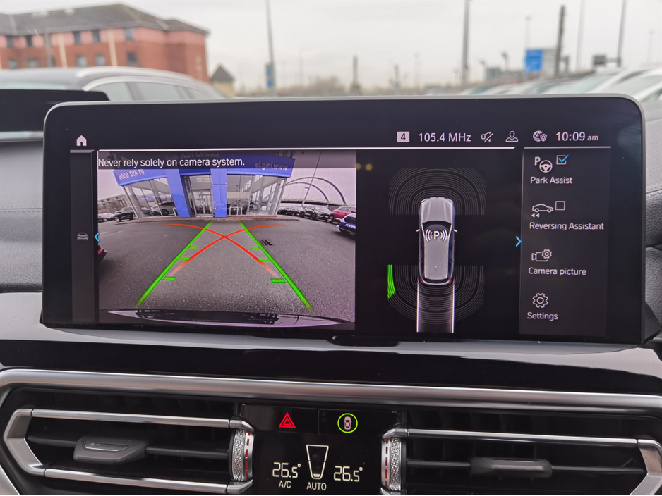 2022 BMW iX3 80KWH M SPORT **SUNROOF + HARMON/KARDON** - FINANCE AVAILABLE - CALL US TODAY ON 01 492 6566 OR 087-092 5525 €32,950