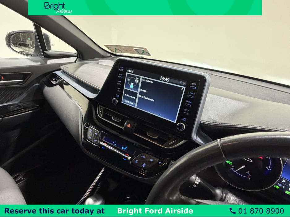 2021 Toyota C-HR - image 19