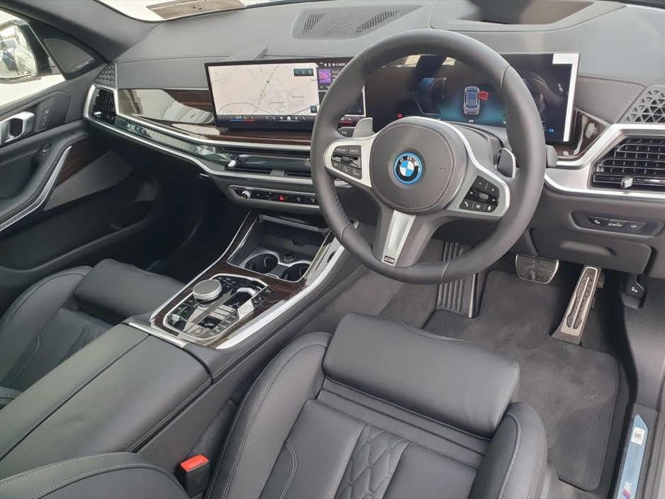 2026 BMW X5 X5 xDrive50e M Sport €122,412