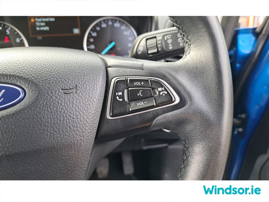 2020 Ford Ecosport 1.0T EcoBoost 125PS Titanium €19,995