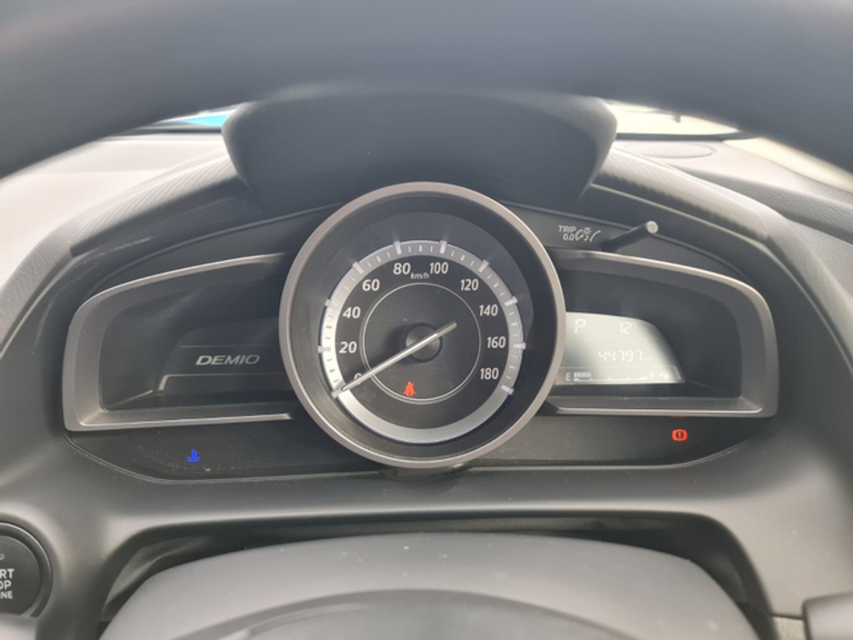 2015 Mazda Demio 1.3L Petrol Automatic (6194) €9,795