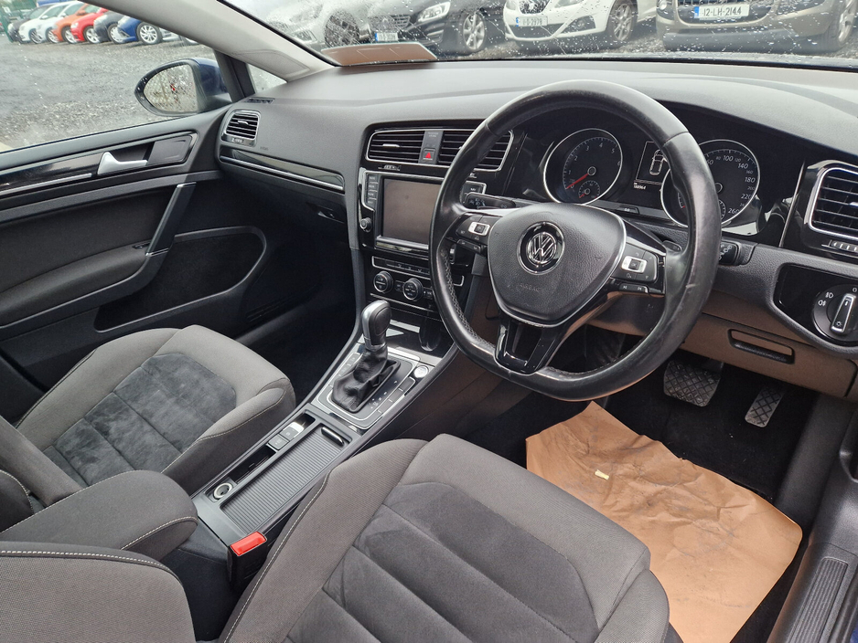 2015 Volkswagen Golf 1.4 TSI 150HP ACT HIGHLINE €11,950