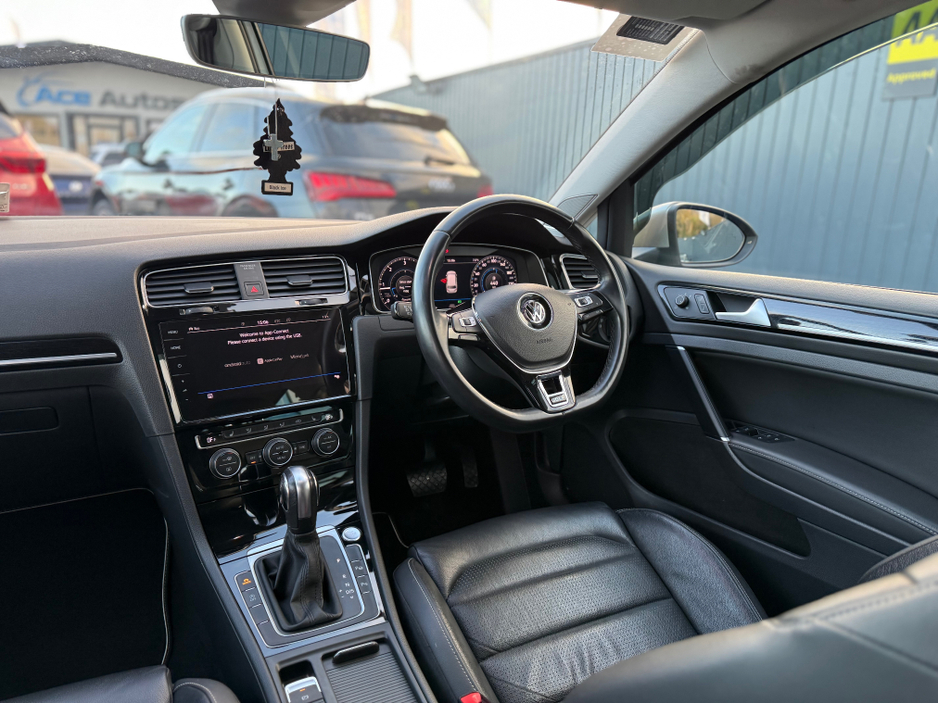 2019 Volkswagen Golf HIGHLINE PRO - 2.0L DIESEL - AUTO - 12M WARRANTY - CAR: 1600 €21,950