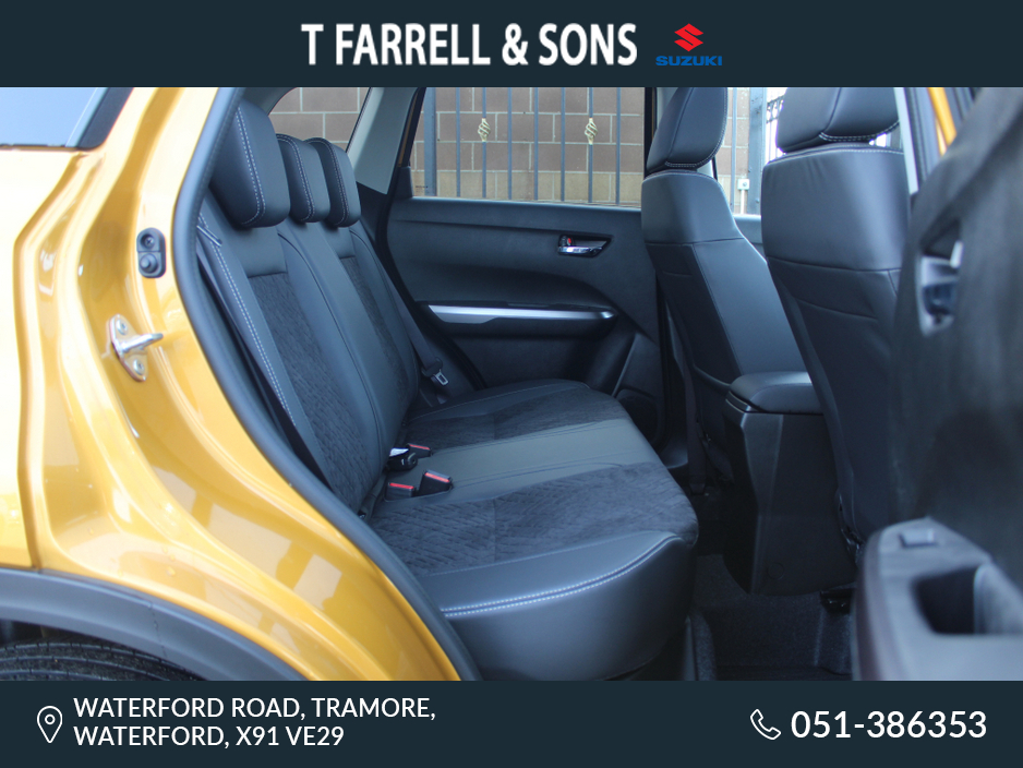 2026 Suzuki Vitara 1.4 Ultra Hybrid *10 Year Warranty and 0% Finance* €34,995