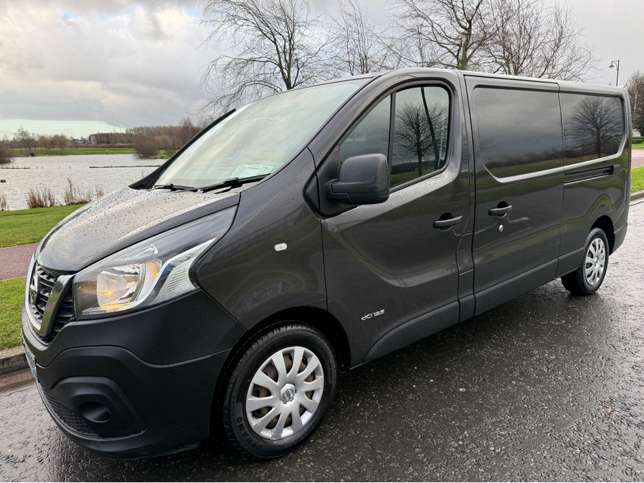 2018 Nissan NV300 LWB 125 SV 4DR €9,960