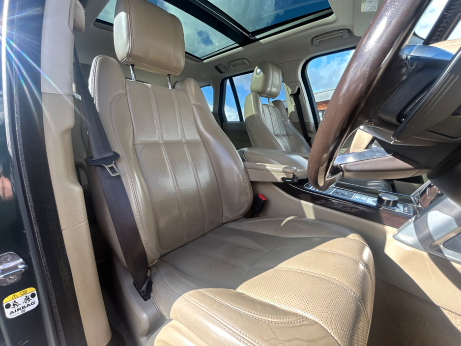 2017 Land Rover Range Rover - image 23
