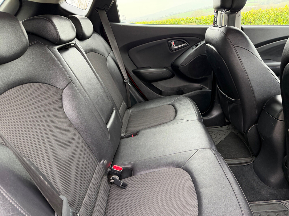 2015 Hyundai ix35 - image 9
