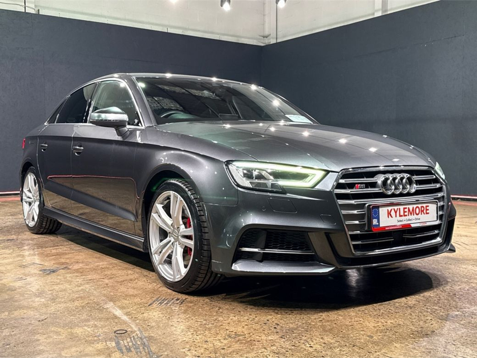 2020 Audi S3 - image 9