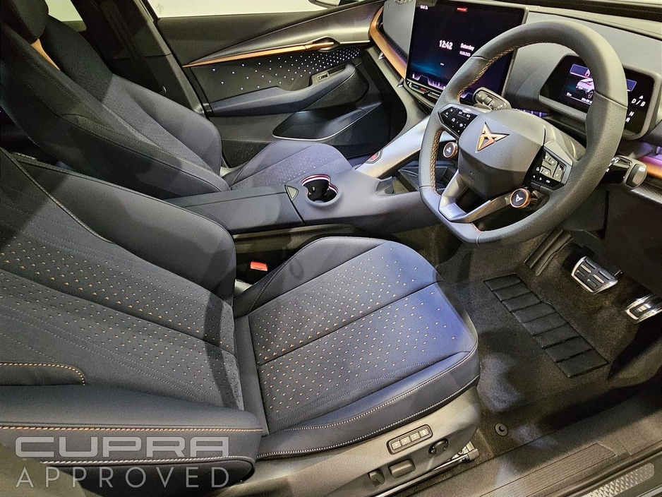 2025 Cupra Tavascan Endurance 6 €360 per month €44,975