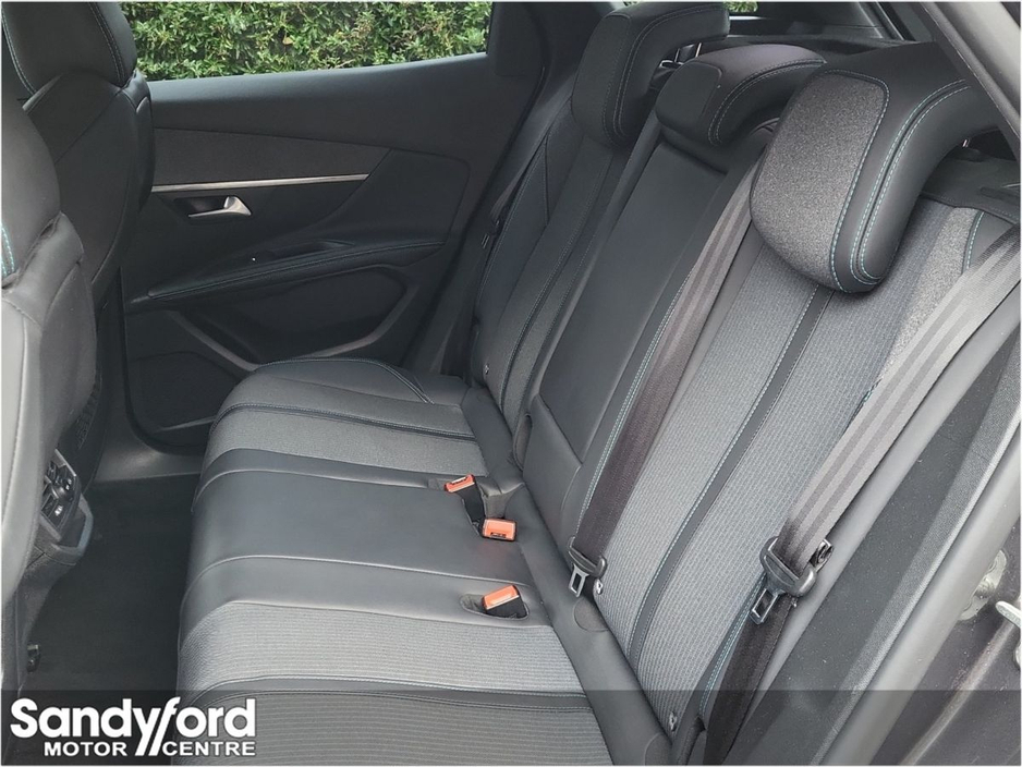 2023 Peugeot 3008 1.2 AUTOMATIC 1.2 Petrol ALLURE €31,950