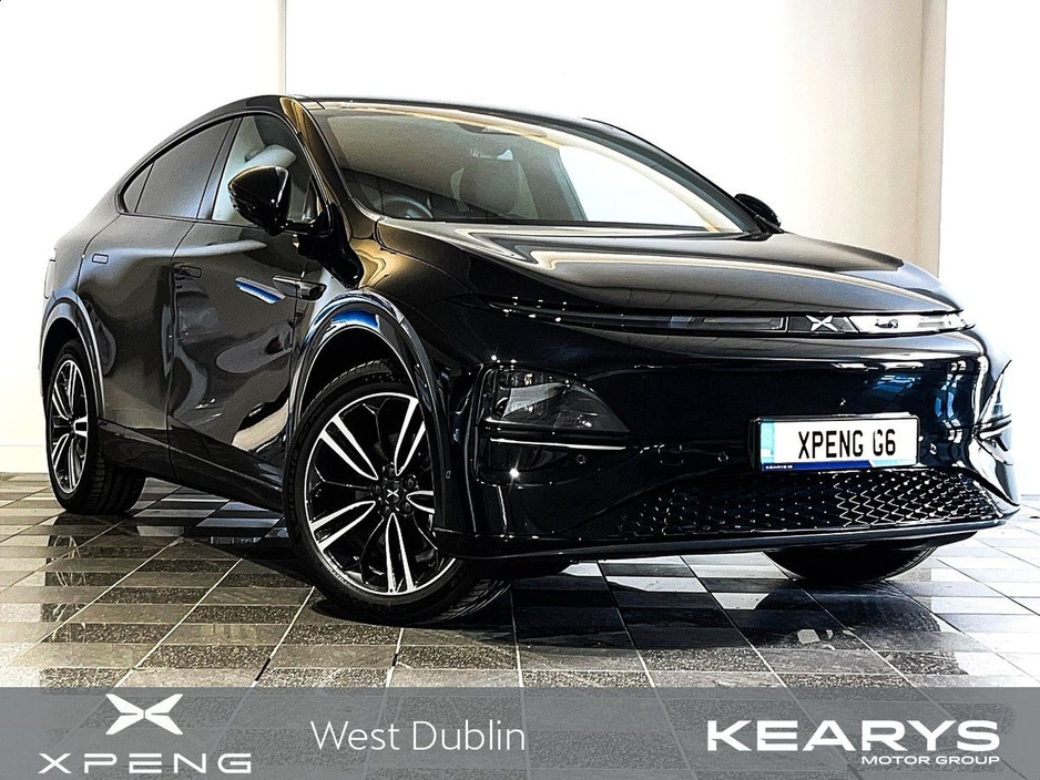 2026 Xpeng G6 for sale in , Ireland