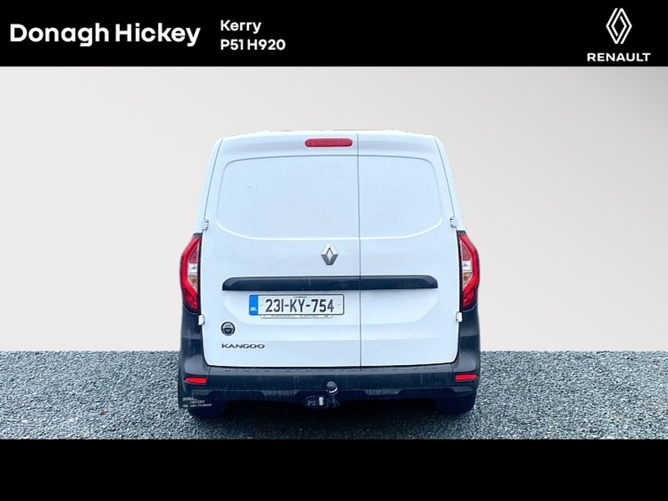2023 Renault Kangoo KANGOO DCI 95 START €15,000