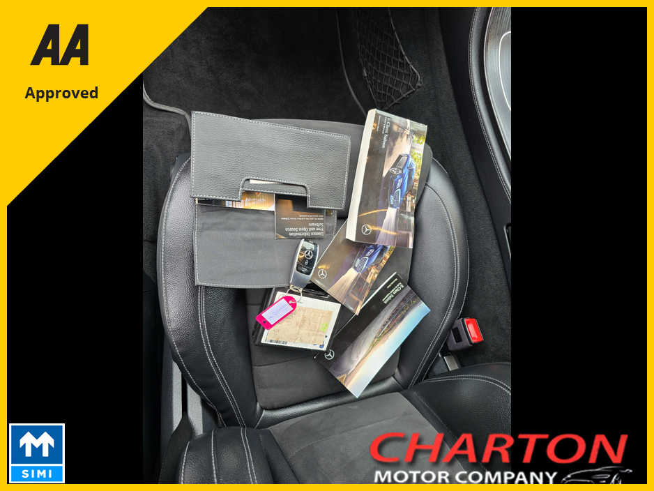 2018 Mercedes-Benz E Class - image 18