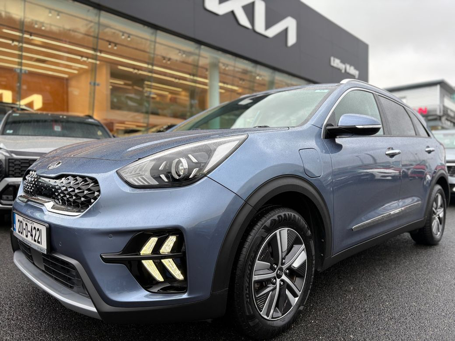 2020 Kia Niro Plug In Hybrid €21,995