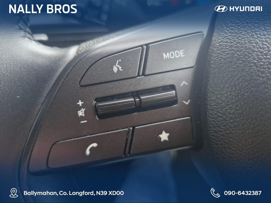 2025 Hyundai i20 DELUXE PLUS 5DR €25,995