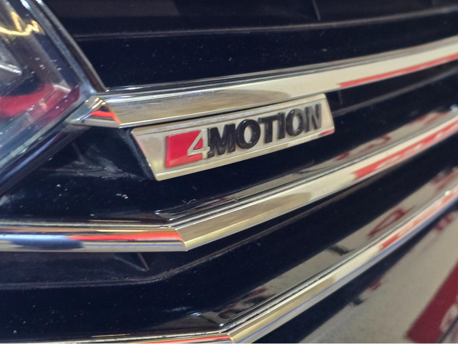 2017 Volkswagen Passat GT TDI BLUEMOTION 4MOTION TECHNOLOGY DSG €28,995