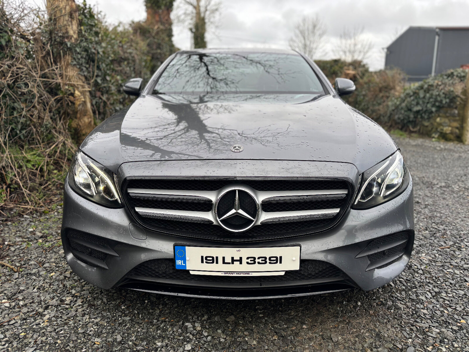 2019 Mercedes-Benz E Class E 220 D AMG LINE A/T €28,998