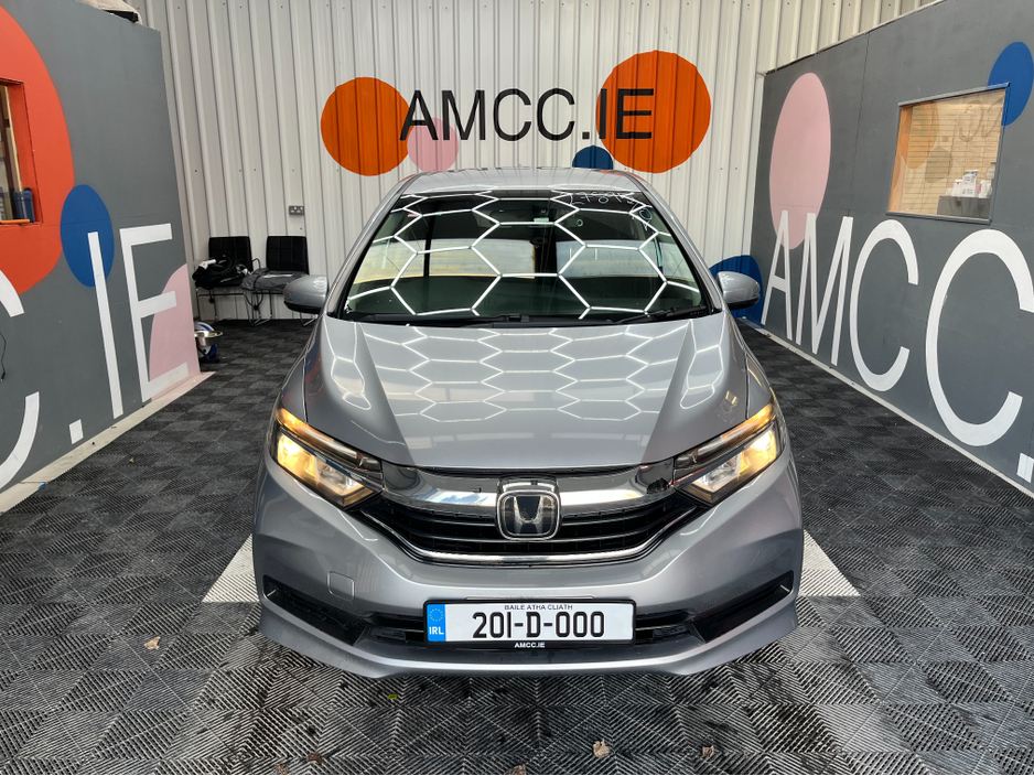2020 Honda Shuttle €15950 2020 HONDA SHUTTLE HYBRID SENSING 1.5 AUTOMATIC / CRUISE CONTROL AND MORE €15,950