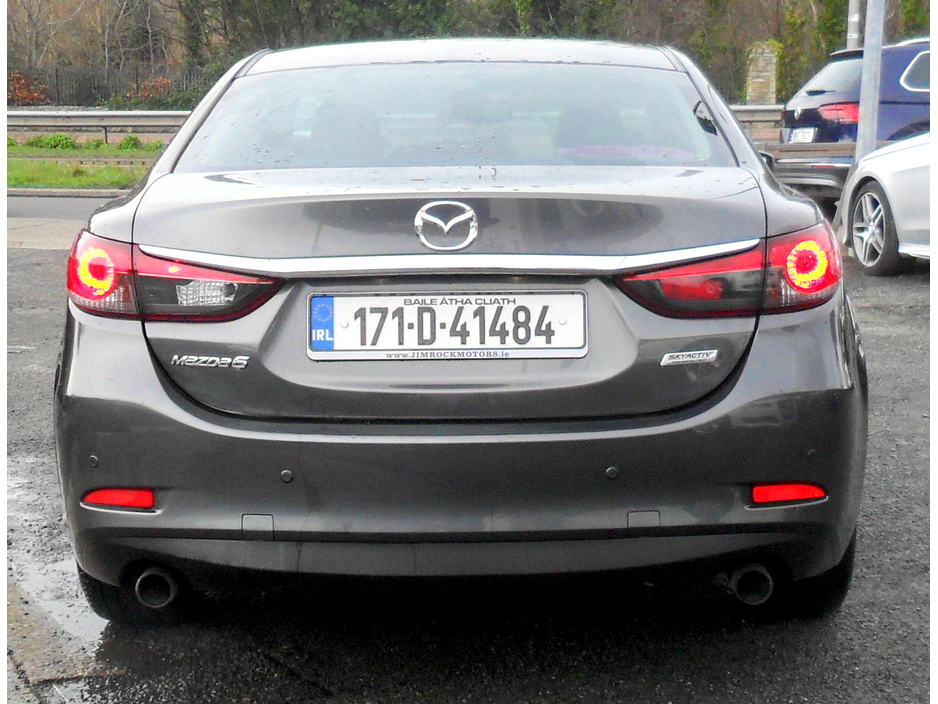 2017 Mazda Mazda6 - image 6