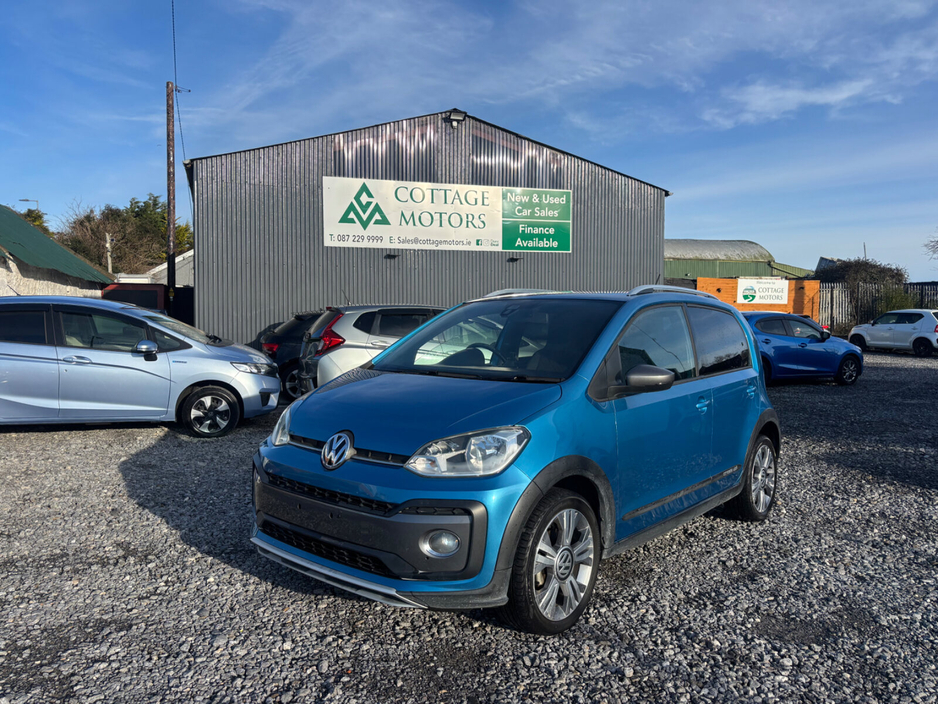 2019 Volkswagen up!  €11,950