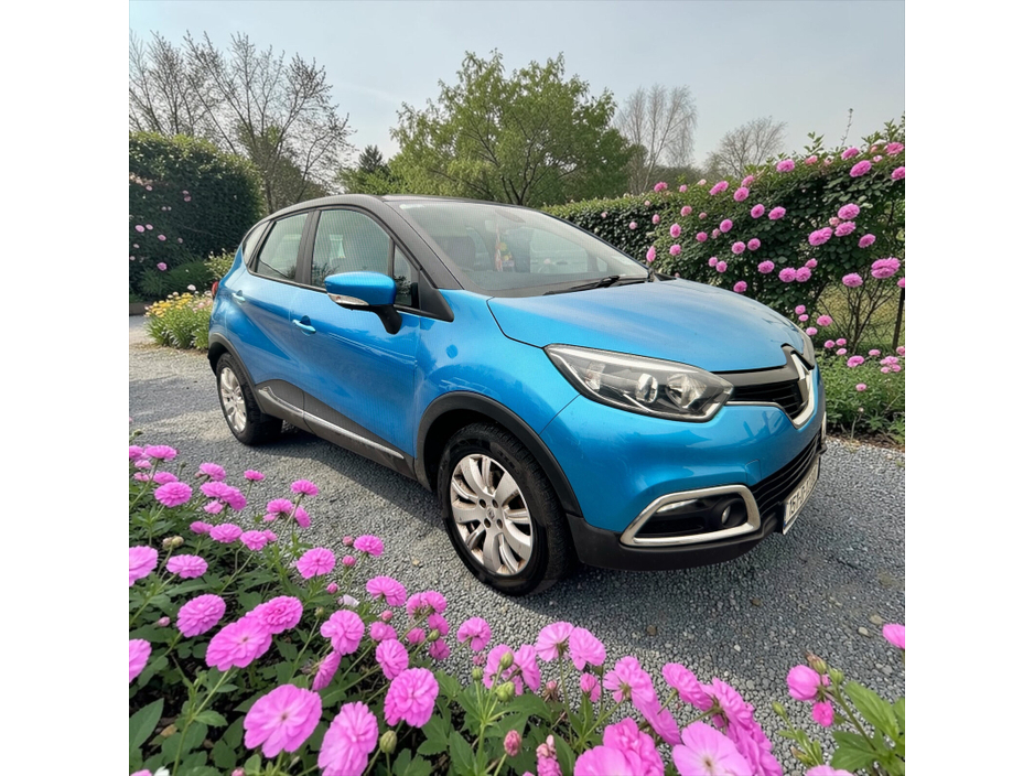 2015 Renault Captur - image 11