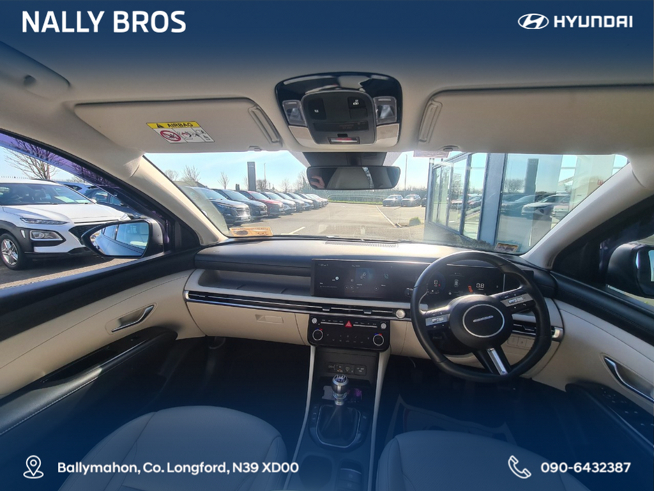 2025 Hyundai Tucson - image 9