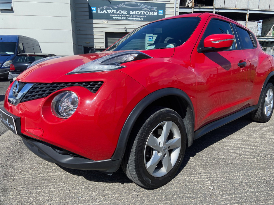 2017 Nissan Juke - image 7
