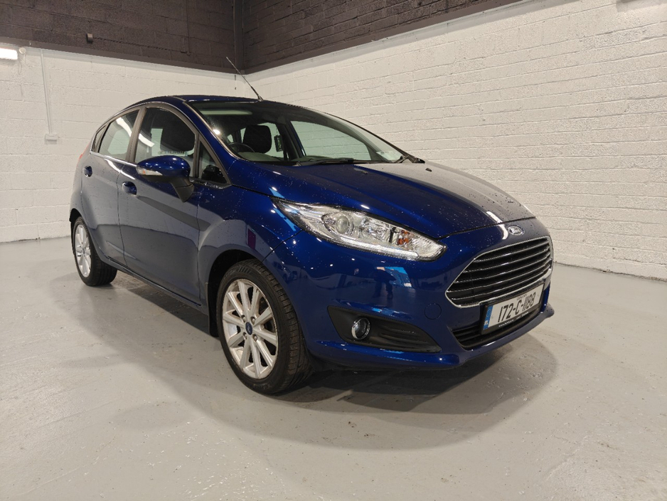 2017 Ford Fiesta for sale in , Ireland
