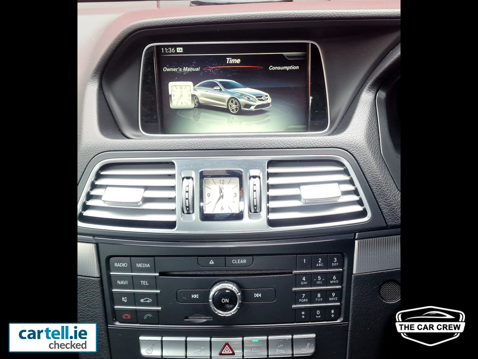 2016 Mercedes-Benz E Class - image 22