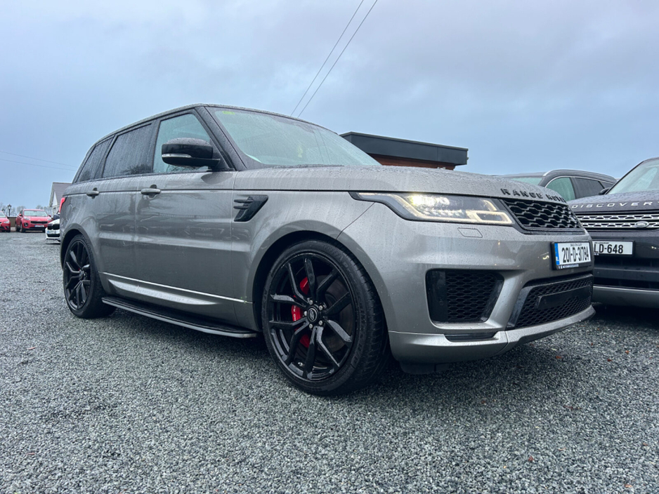 2020 Land Rover Range Rover Sport 2.0 PHEV HSE €45,850