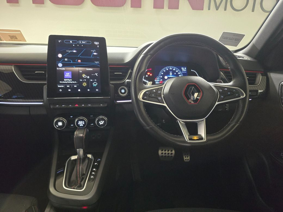 2021 Renault Arkana - image 7