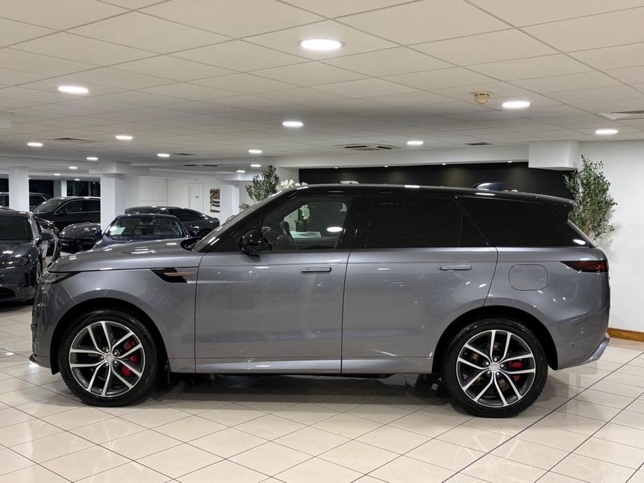 2023 Land Rover Range Rover Sport - image 6