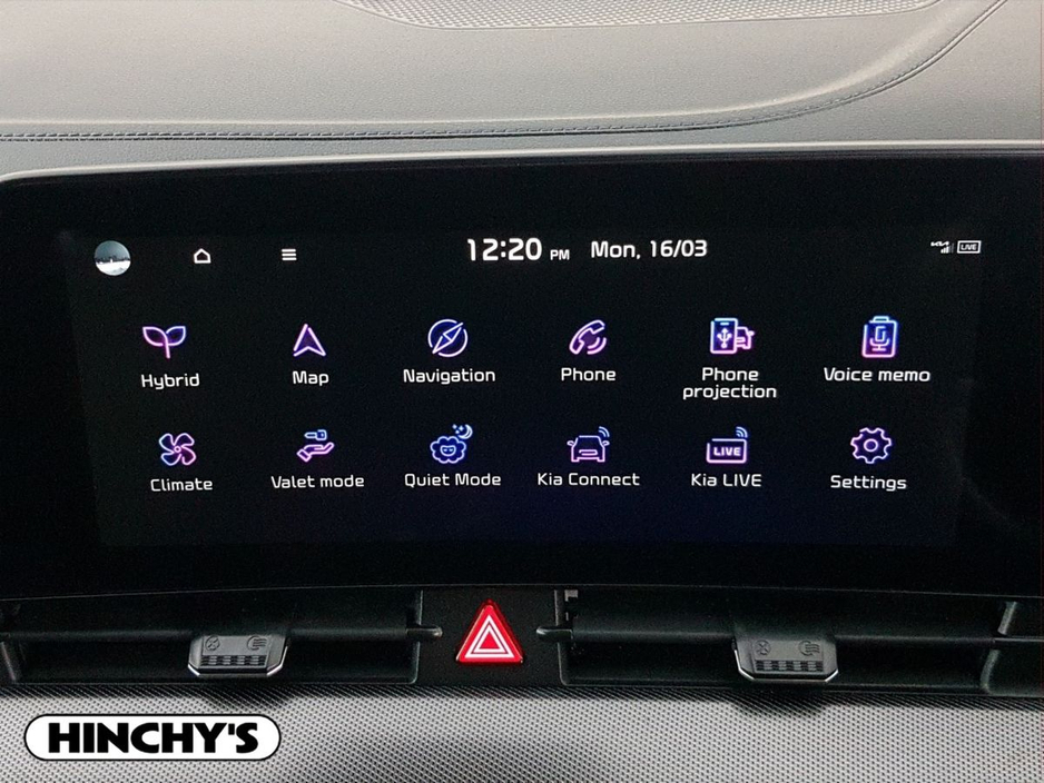 2024 Kia Sportage - image 13