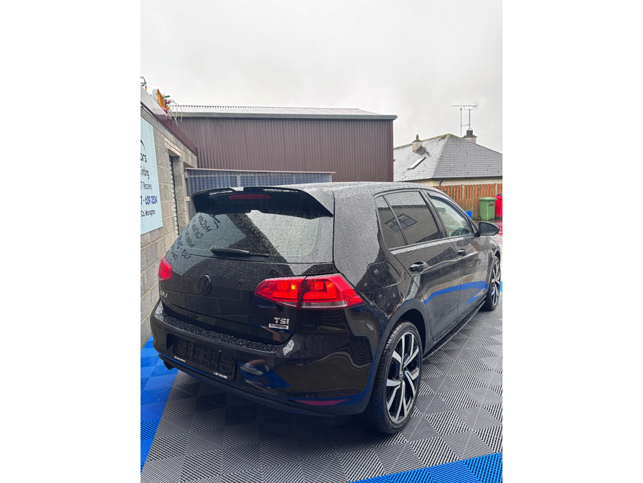 2015 Volkswagen Golf TRENDLINE 1.2 TSI D7F 110HP 5DR AUTO €12,950