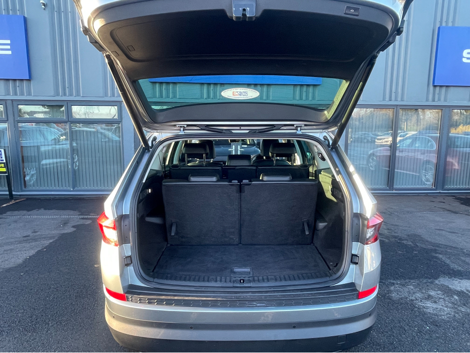 2019 Skoda Kodiaq 7S STYLE 2.0 TDI 150HP DSG 4DR AUTO €29,950